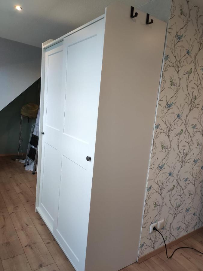 Ferienhaus Blaue Blume Mit 11 Kw Ladestation, Kamin, Terrasse, Eingezaeuntem Garten, Sauna, Wlan, Netflix, 2 Hunde Willkommen! Güntersberge Exteriér fotografie