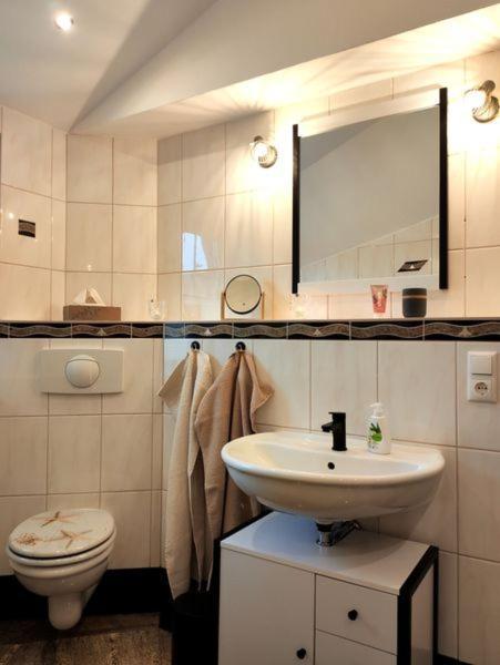 Ferienhaus Blaue Blume Mit 11 Kw Ladestation, Kamin, Terrasse, Eingezaeuntem Garten, Sauna, Wlan, Netflix, 2 Hunde Willkommen! Güntersberge Exteriér fotografie