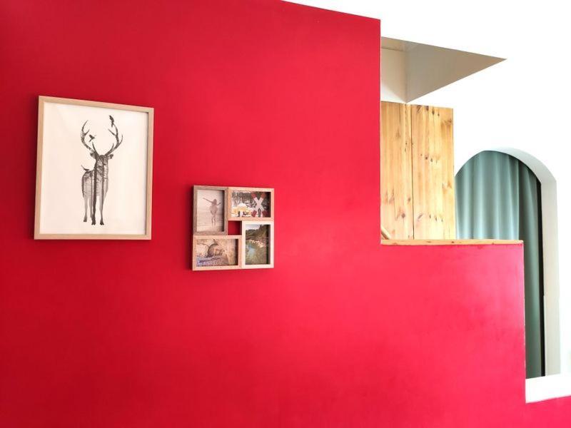 Ferienhaus Blaue Blume Mit 11 Kw Ladestation, Kamin, Terrasse, Eingezaeuntem Garten, Sauna, Wlan, Netflix, 2 Hunde Willkommen! Güntersberge Exteriér fotografie