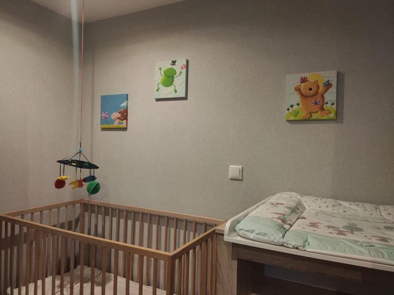 Ferienhaus Blaue Blume Mit 11 Kw Ladestation, Kamin, Terrasse, Eingezaeuntem Garten, Sauna, Wlan, Netflix, 2 Hunde Willkommen! Güntersberge Exteriér fotografie